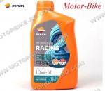 МАСЛО REPSOL 4T 10W-40 OFF ROAD RACING СИНТЕТИКА 1л-1